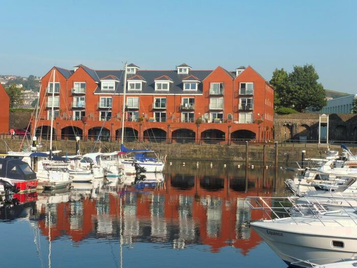 2 Bedroom Apartment To Rent In Squire Court, Victoria Quay, Maritime Quarter, SA1