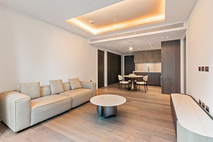 2 Bedroom Flat To Rent In Thames City, Carnation Way, Nine Elms, London, SW8