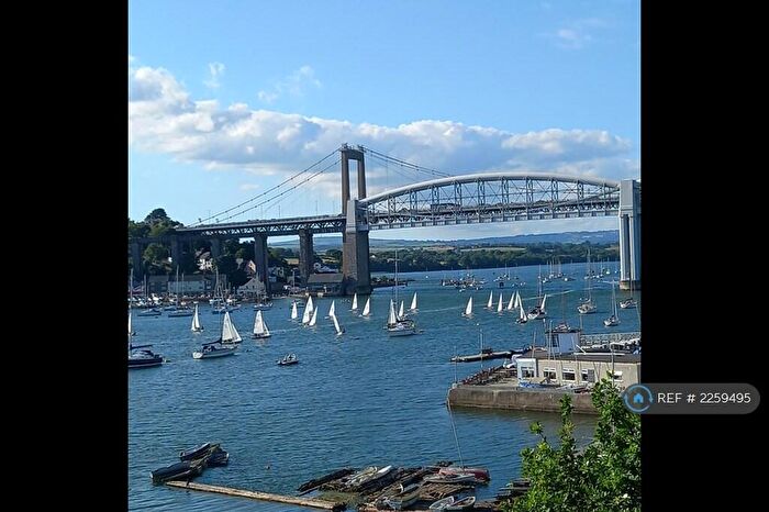 1 Bedroom Flat To Rent In Saltash Passage, Plymouth, PL5