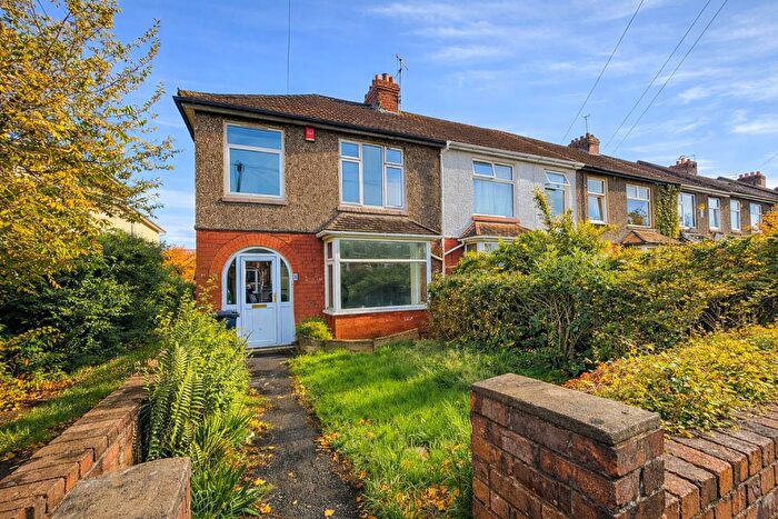 4 Bedroom End Of Terrace House To Rent In Fifth Avenue, Horfield, Bristol, BS7