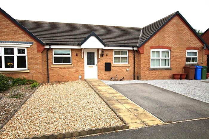 2 Bedroom Bungalow To Rent In The Glade, Withernsea, HU19