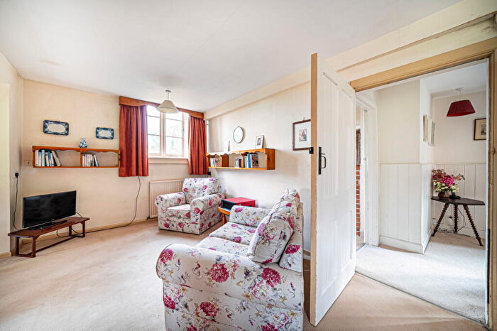 3 Bedroom Detached House For Sale In Ashe Park Lane, Steventon, Basingstoke, RG25