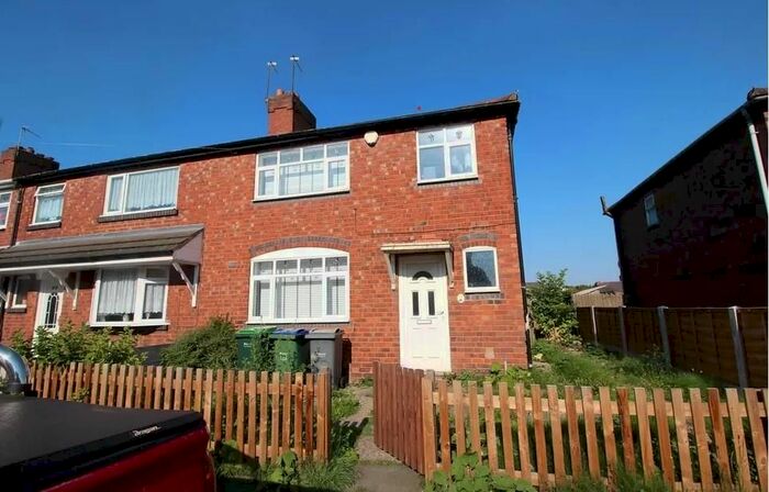 3 Bedroom End Of Terrace House To Rent In Tozer Street, Tipton, DY4