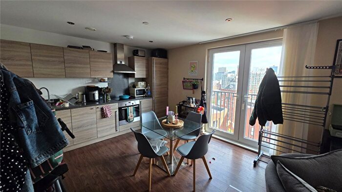 2 Bedroom Flat For Sale In Alto, Sillavan Way, Salford, M3