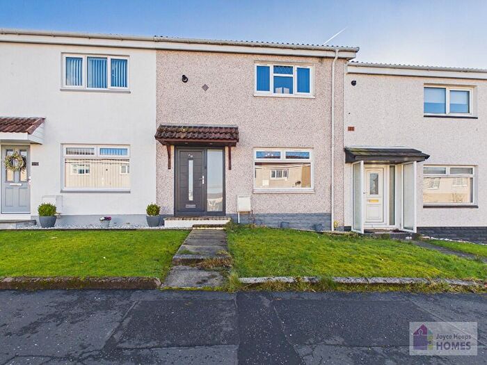 2 Bedroom Terraced House For Sale In Tannahill Drive, Calderwood, East Kilbride, G74