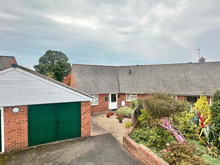 3 Bedroom Bungalow For Sale In Lugwardine Court Orchard, Lugwardine, Hereford, HR1