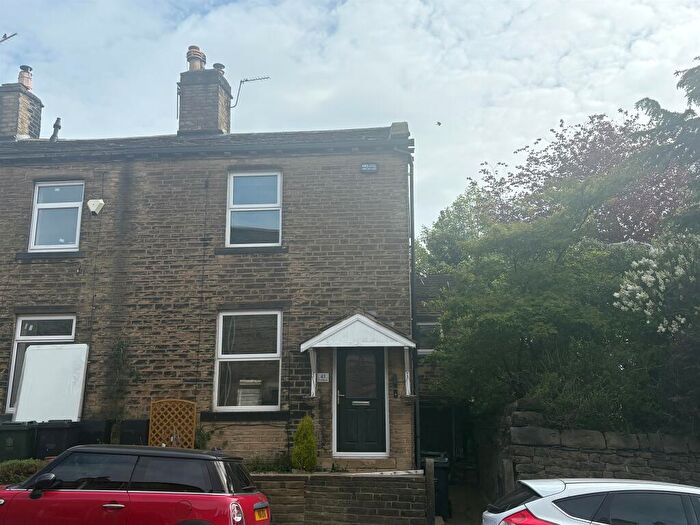 2 Bedroom End Of Terrace House For Sale In Northgate, Baildon, Shipley, BD17