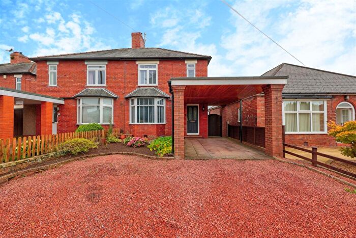 3 Bedroom House For Sale In Scotby Road, Scotby, Carlisle, CA4