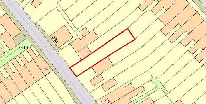 Land For Sale In Land At Bond Street, Trowbridge, Wiltshire, BA14