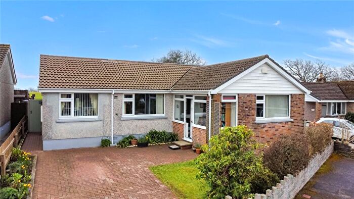 3 Bedroom Bungalow For Sale In Fourgates, Menheniot, Liskeard, Cornwall, PL14