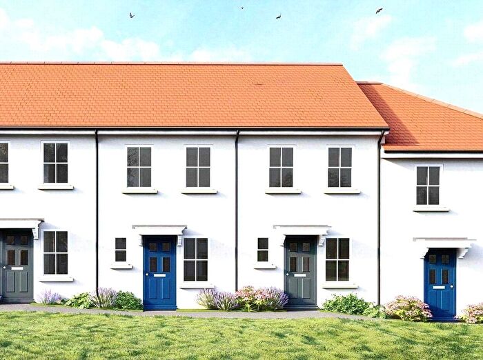 2 Bedroom Semi Detached House For Sale In Lacey Avenue, Bideford, Devon, EX39