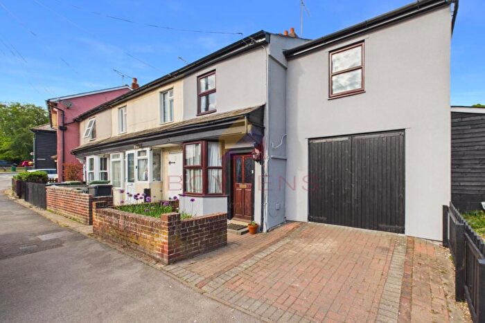 3 Bedroom End Of Terrace House For Sale In Church Street Bocking, CM7