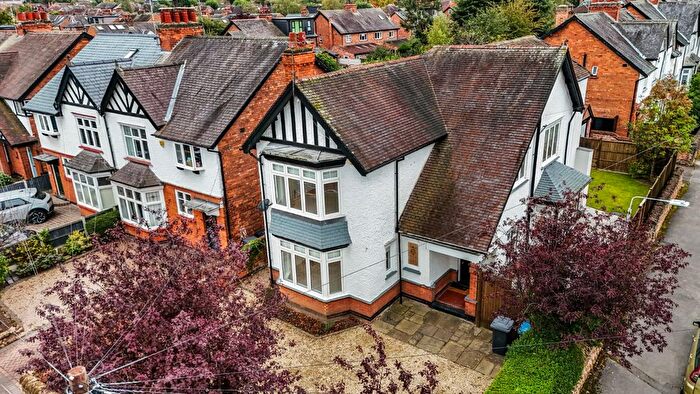 6 Bedroom Detached House To Rent In Melton Road, West Bridgford, Nottingham, Nottinghamshire, NG2