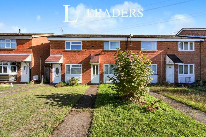 2 Bedroom Semi-Detached House To Rent In Fareham Way, Houghton Regis, Dunstable, LU5
