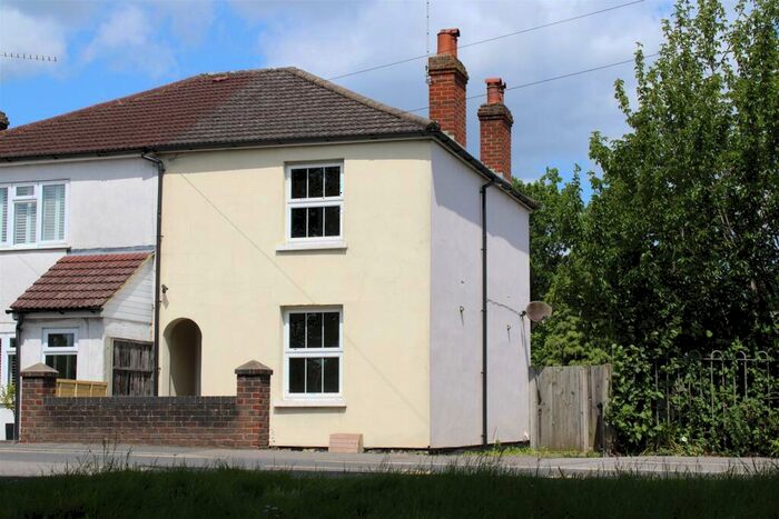 2 Bedroom Semi-Detached House To Rent In St Johns, Woking, GU21