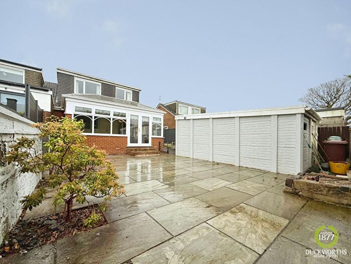 3 Bedroom Semi Detached Bungalow For Sale In Minster Crescent, Darwen, BB3