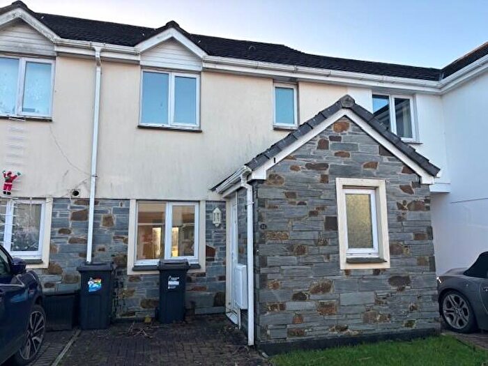 3 Bedroom House To Rent In Springfields, Bugle, PL26