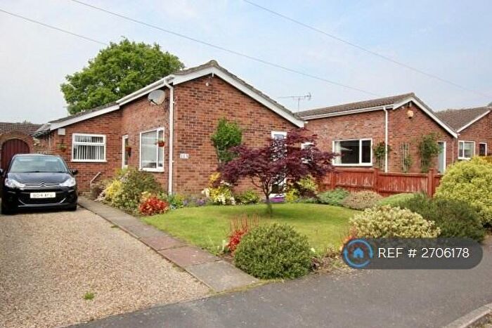 2 Bedroom Bungalow To Rent In Cawstons Meadow, Poringland, Norwich, NR14