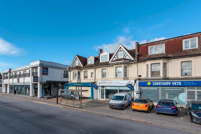 1 Bedroom Flat To Rent In Carlton Terrace, Portslade, Brighton, Sussex, BN41
