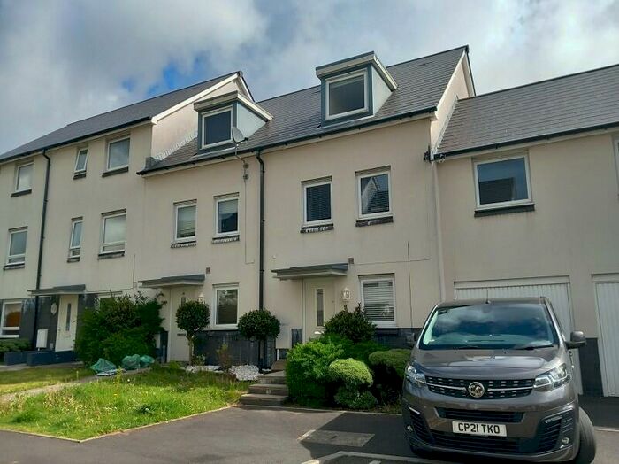 3 Bedroom Terraced House To Rent In Minotaur Way, Copper Quarter, Pentrechwyth, Swansea, City And County Of Swansea., SA1