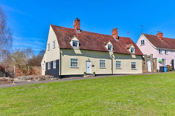 4 Bedroom Cottage For Sale In Church Hill, Monks Eleigh, IP7