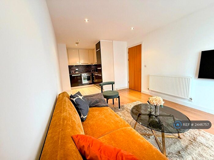 1 Bedroom Flat To Rent In Adana Building, London, SE13