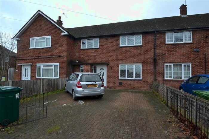 2 Bedroom Terraced House To Rent In Clare Road, Stanwell, Staines, TW19