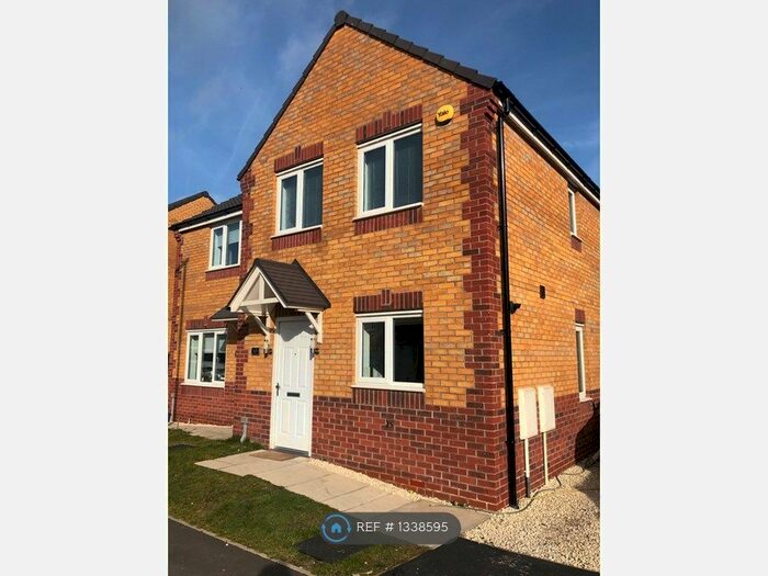3 Bedroom Semi-Detached House To Rent In Primrose Way, Mansfield, NG20