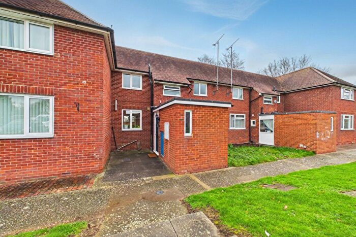 2 Bedroom Terraced House For Sale In Venning Road, Arborfield, Reading, Berkshire, RG2