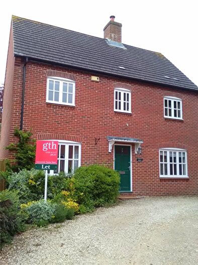 4 Bedroom House To Rent In Granville Way, Sherborne, DT9