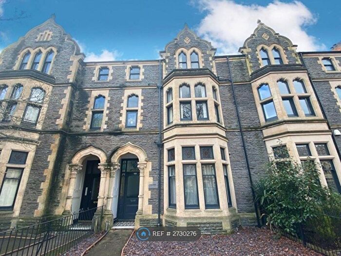 2 Bedroom Flat To Rent In Cathedral Road, Cardiff, CF11