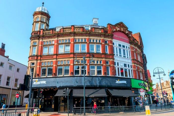 1 Bedroom Flat To Rent In Central Road, Leeds, LS1
