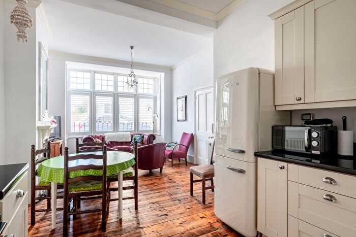 3 Bedroom Terraced House For Sale In Great College Street, Brighton, BN2