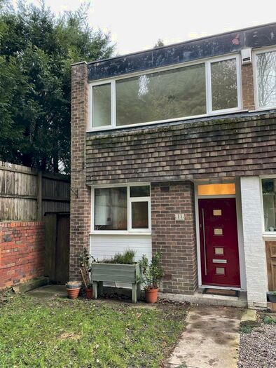 2 Bedroom End Of Terrace House To Rent In Buckingham Mews, Sutton Coldfield, B73