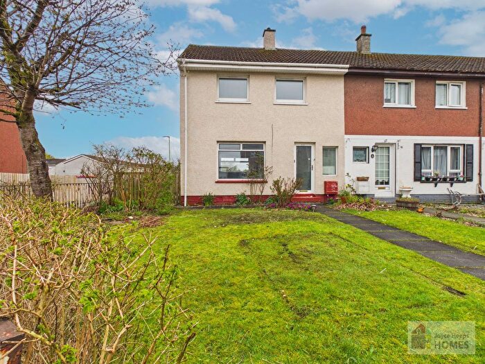 2 Bedroom End Terrace House For Sale In Baillie Drive, Calderwood, East Kilbride, G74