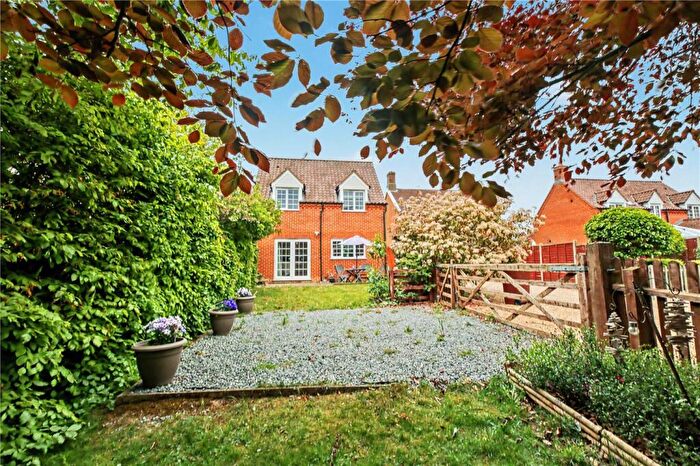 4 Bedroom Detached House For Sale In Ketts Hill, Necton, Swaffham, Norfolk, PE37