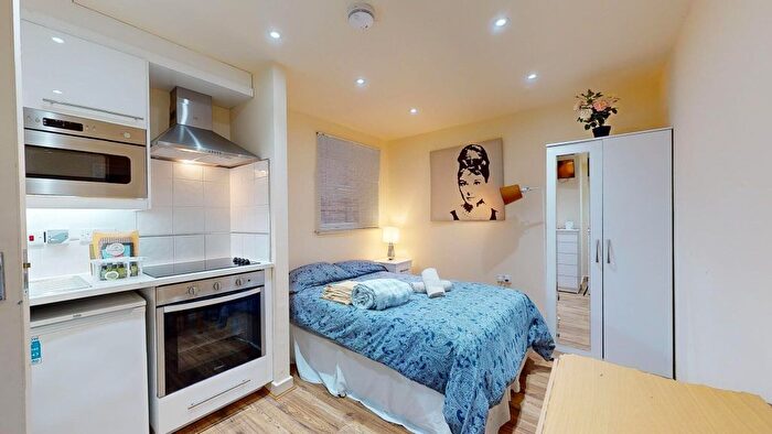 Studio To Rent In Anson Road, London, NW2