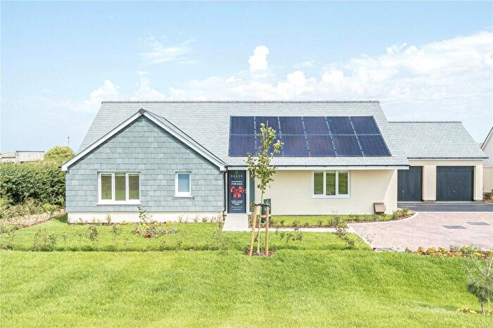 3 Bedroom Bungalow For Sale In Rosva Las Lowen, Padstow, PL28