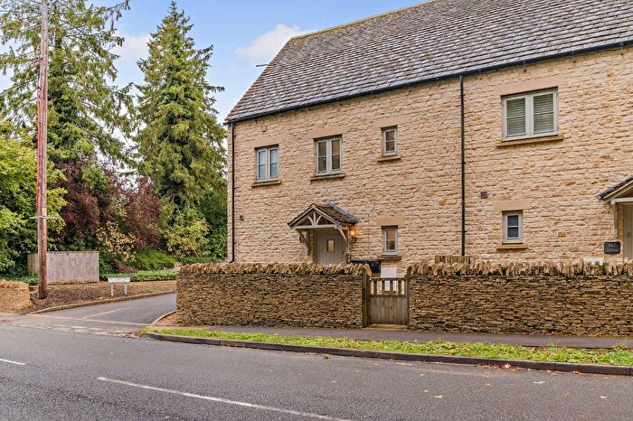 1 Bedroom Flat For Sale In Chequers, West End, Northleach, Cheltenham, GL54