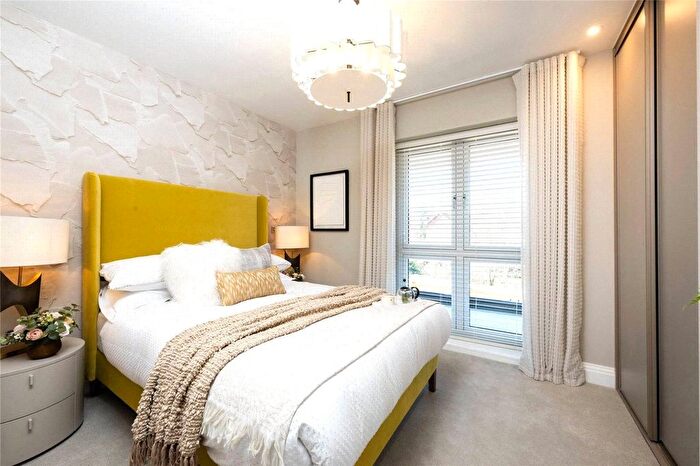 1 Bedroom Flat For Sale In Brook House, New Wharf Road, Tonbridge, TN9