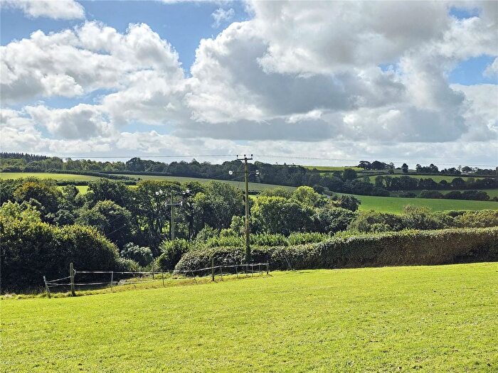 Land For Sale In Cleave Hill, Dolton, Winkleigh, EX19