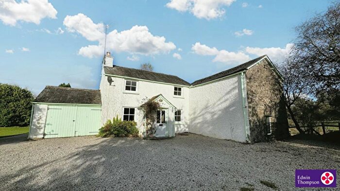 3 Bedroom House For Sale In Oakhill, Ratherheath Lane, Bonningate, Kendal, LA8