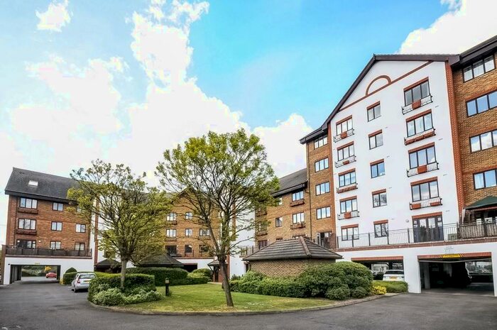 1 Bedroom Apartment To Rent In Sopwith Way, Kingston Upon Thames, KT2