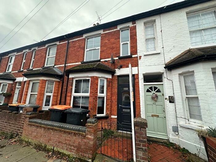 3 Bedroom Terraced House To Rent In York Street, Bedford, MK40