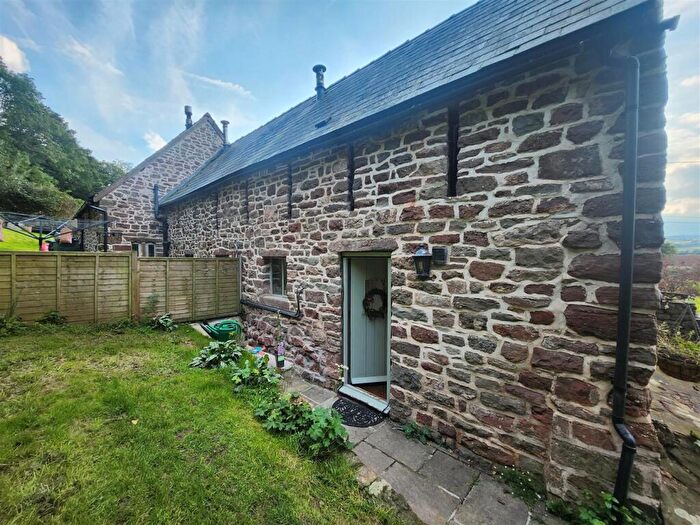 1 Bedroom Cottage To Rent In Goodrich, Ross-On-Wye, HR9