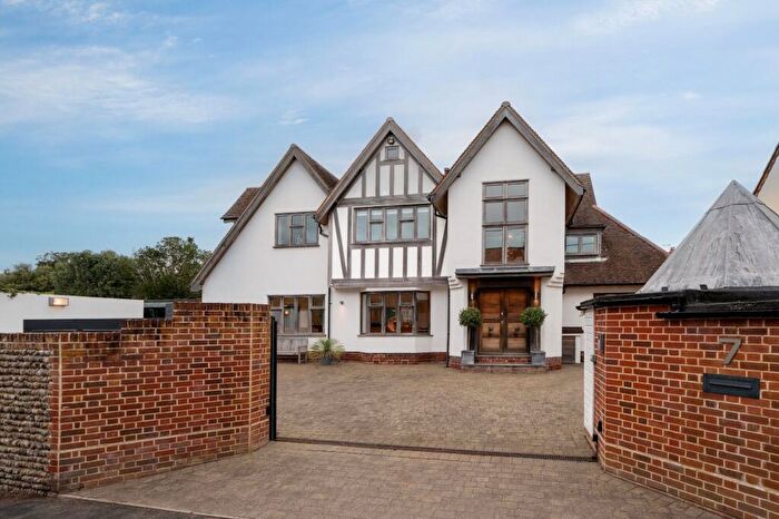 8 Bedroom Detached House For Sale In Mill Lane, Southwold, IP18