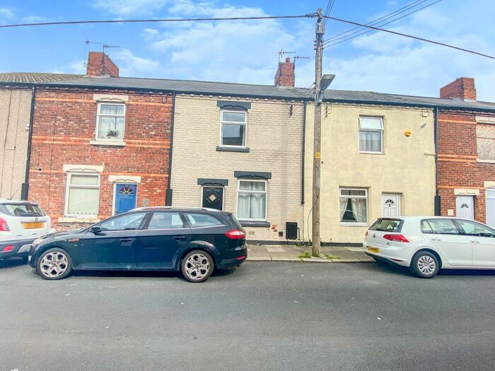 2 Bedroom Terraced House To Rent In Eighth Street, Horden, Peterlee, SR8