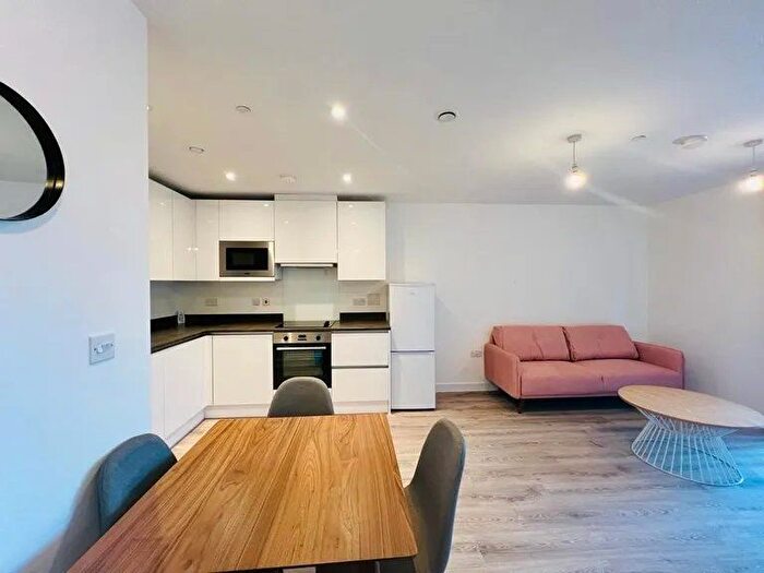 1 Bedroom Flat To Rent In Erasmus Drive, Derby, Derbyshire, DE1