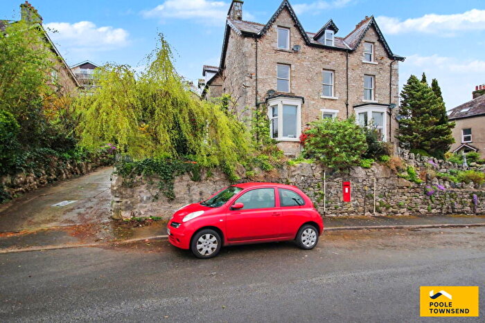 2 Bedroom Flat For Sale In Fernleigh Road, Grange-over-sands, LA11