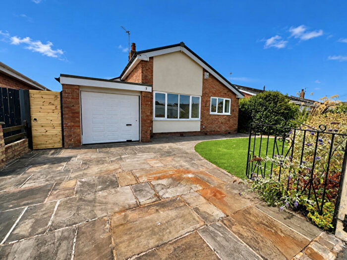 3 Bedroom Bungalow For Sale In Ennerdale Avenue, Fleetwood, FY7